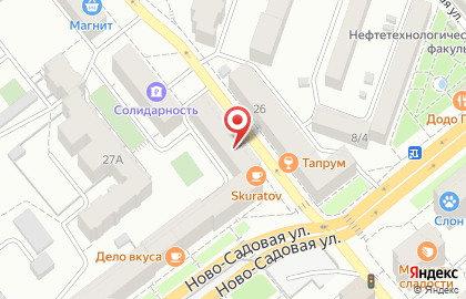 Лифтовой производственный центр Титан на Первомайской улице на карте