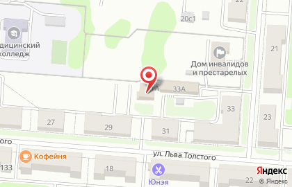Салон Медтехника на карте