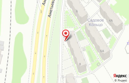 Центр сертификации Гостсертгрупп на улице Аметьевская магистраль на карте