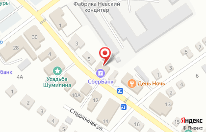 Мировой судья Ближнев И.А. на карте