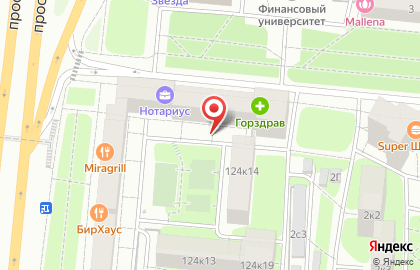 129164 на карте