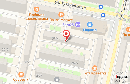 Best-CashBack.ru на карте