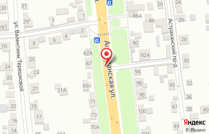 Ремкомтех на карте