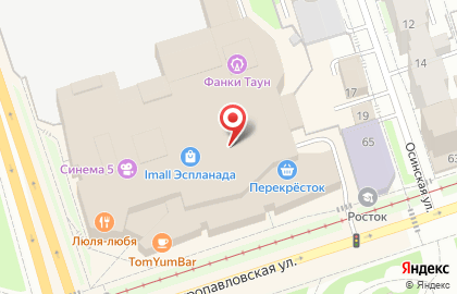 Суши Make на карте
