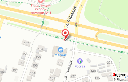 Романов А.В. ИП на карте