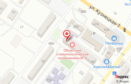 ЗАГС Среднеахтубинского района на карте