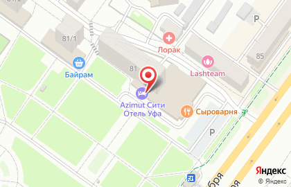 Инжиниринговая компания Проект Центр на карте