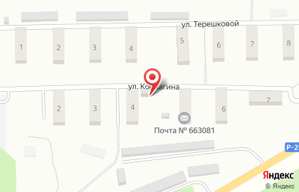 Магазин Олим на карте