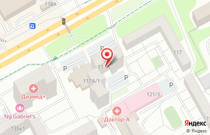 Торговый дом Олеся на карте