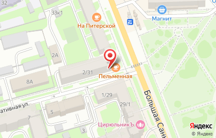 Черный континент на карте