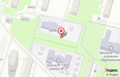 # 1031 Детский сад на карте