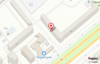 Квартирное бюро Сутки Как Дома на карте
