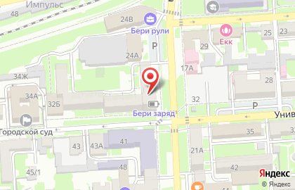 Магазин оптической техники Четыре глаза на улице Малыгина на карте