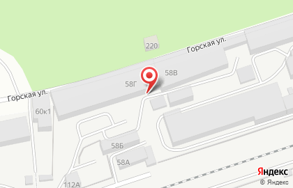 Мебельная фабрика Анаида на карте