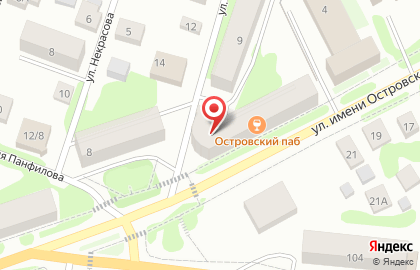 Промсвязьбанк в Иваново на карте