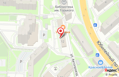 Орехово-зуевского Района Комитет по Земельным Ресурсам и Землеустройству на карте