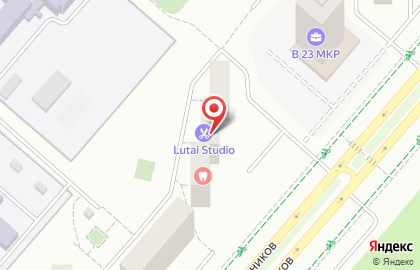 Магазин MilTex на проспекте Шинников на карте