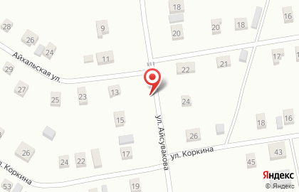 Перетяжка мебели в Сибае на карте