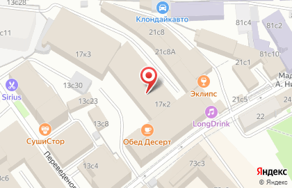 Петропамп на карте
