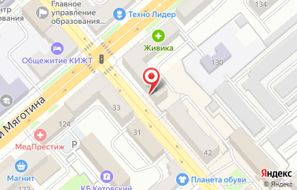Мебельный салон Классик+ на карте