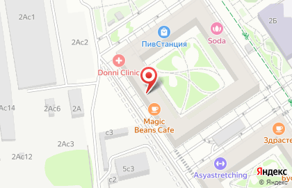 Турагентство Fun&Sun на карте