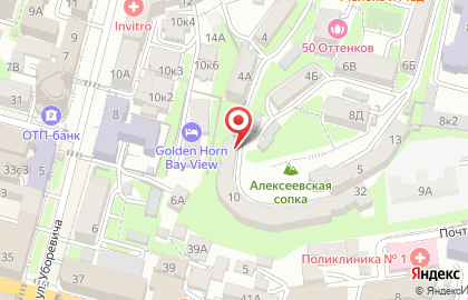 Мини-отель Port House на карте