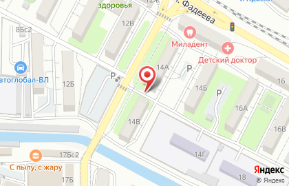Ломбард Русский Ювелир в Ленинском районе на карте