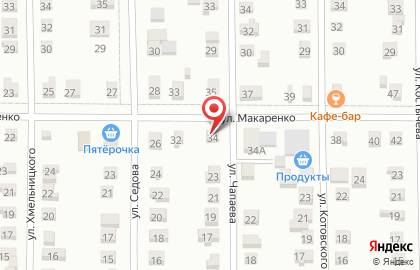 Сервисный центр Профи в Ростове-на-Дону на карте