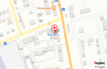 Гостиничный комплекс Fresh на карте