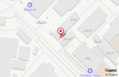 Торгово-производственная компания Прома нск на карте