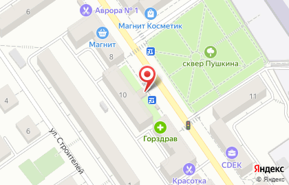 Продуктовый магазин, ИП Шувалова М.Н. на карте
