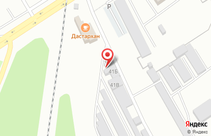 Автосервис в Уфе на карте