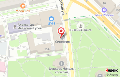 Объявления Псков | Псковская область на карте