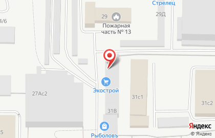 Автомойка в Тольятти на карте