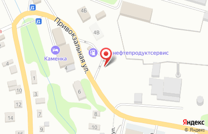 Орскнефтепродуктсервис на карте