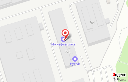 ООО Вентреал на карте