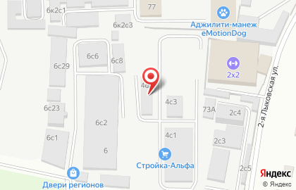 Магазин Mosturnik.ru на карте