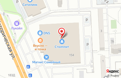 Триколор на карте