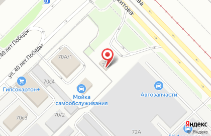 Чулманнефтепродукт на карте