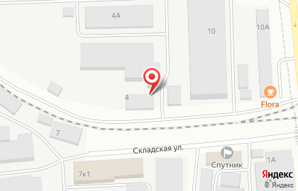 Торговый дом Втормет-Индустрия в Приволжском районе на карте