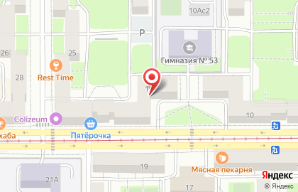 Учебно-оздоровительный центр Прасковья на карте