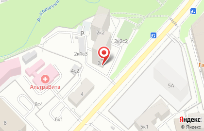 Гск # 13 на карте