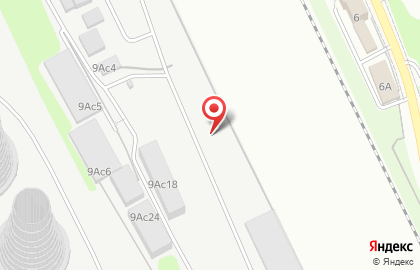 Компания СелфСклад на карте