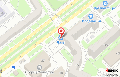 Комплексные IT-системы на карте