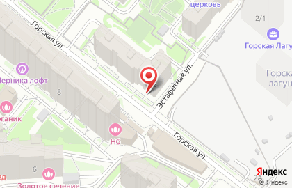 Торговая компания GravMan на карте
