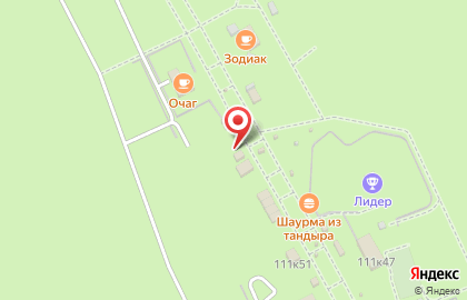 Компания по аренде квадроциклов Технодром на Шпаковской улице на карте