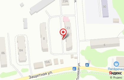 Аптека Фармация в Туле на карте