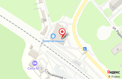 Сервисный центр ipc на карте