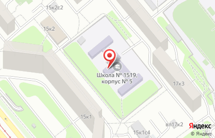 # 1254 Детский сад на карте