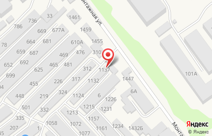 Надежда в Орле на карте